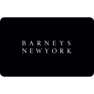 Barney's New York Credit Card & Gift Cards