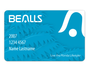 Bealls Credit Card & Gift Cards