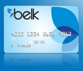 Belk Credit Card & Gift Cards