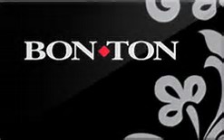 BonTon Credit Card & Gift Cards