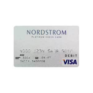 Nordstrom Credit Card & Gift Cards