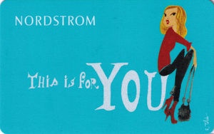 Nordstrom Credit Card & Gift Cards