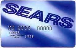 Sears Credit Card & Gift Cards