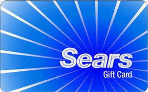 Sears Credit Card & Gift Cards