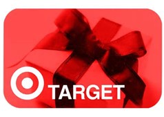 Target Credit Card & Gift Cards