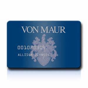 Von Maur Credit Card & Gift Cards