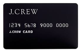 JCrew Credit Card