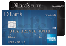 Dillard S Credit Card Gift Cards