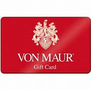Von Maur Credit Card & Gift Cards | Department Store Credit Cards